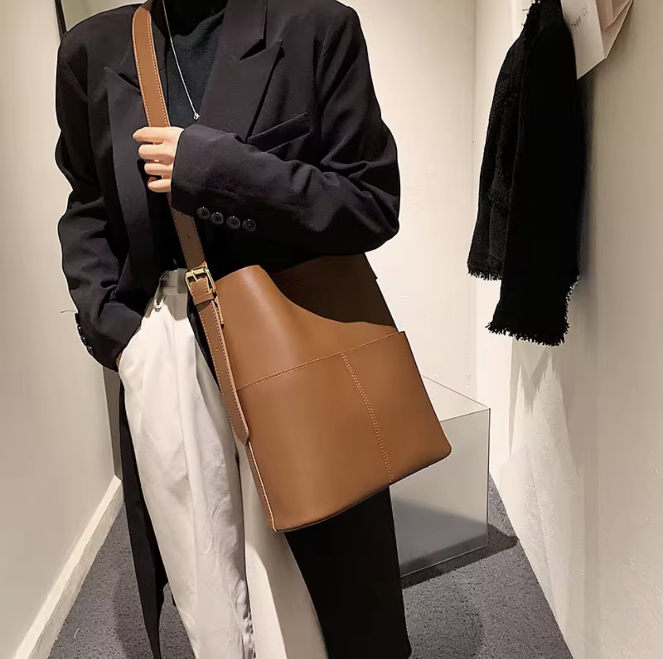ZE Tote Épure
