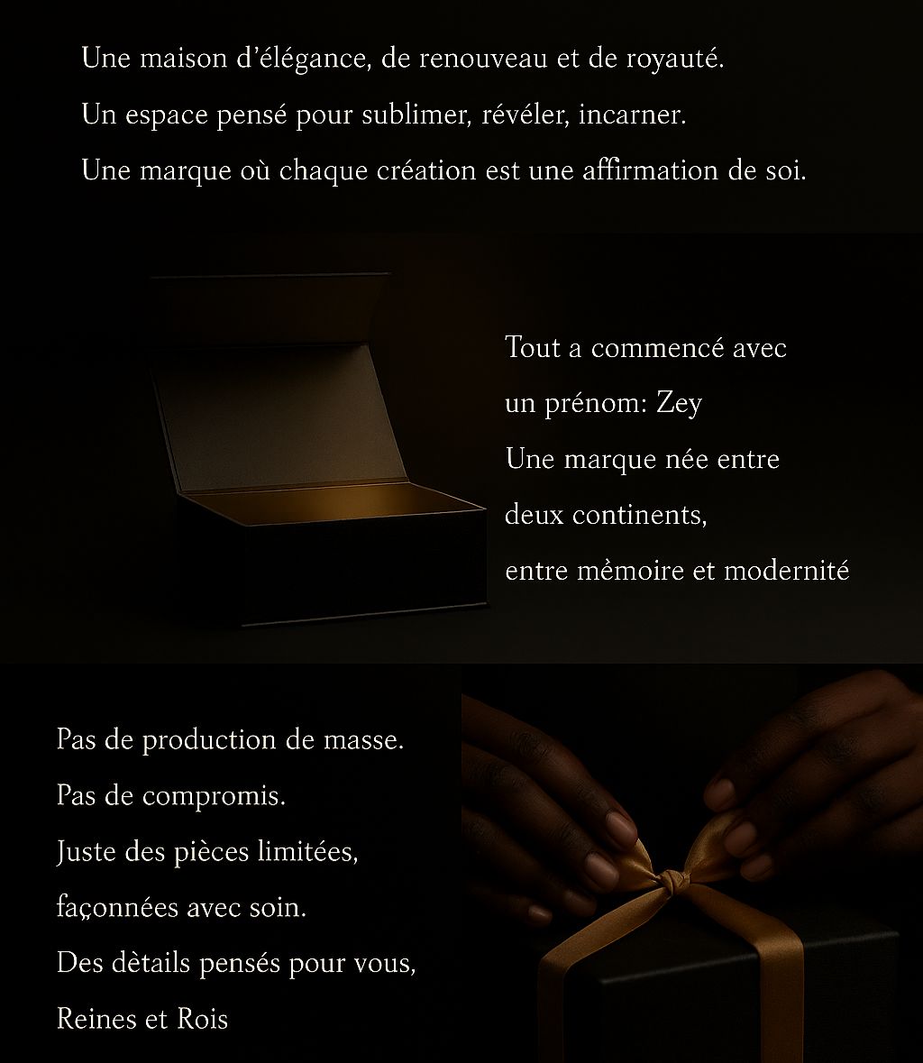 Équipe ZeyExclusives